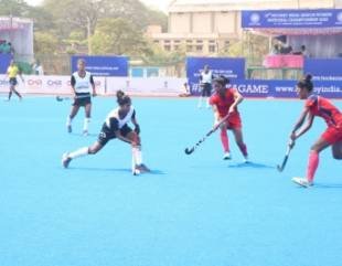 Senior Women Hockey National: Kerala, Chandigarh, Delhi win