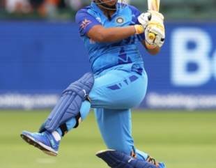 Richa Ghosh lone Indian player in 2023 ICC Women's T20 World Cup team of the tournament