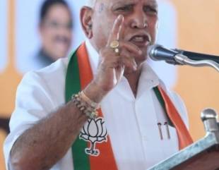 No one can stop BJP from coming to power in K’taka, says Yediyurappa
