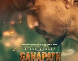 Amitabh Bachchan, Tiger Shroff-starrer ‘Ganapath’ to release on Oct 20