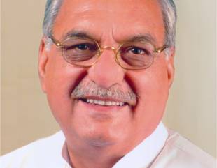 Centre’s Budget disappoints people: Haryana ex-CM Hooda