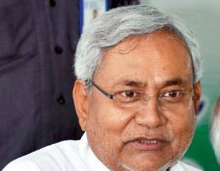 ‘Will destroy the country’: Nitish slams those calling for a Hindu nation