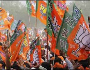 BJP secures simple majority to retain power in Tripura