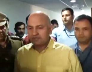 Excise policy case: Delhi court extends Sisodia’s ED custody by 5 days