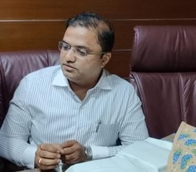 The chief accountant of Bengaluru Water Supply and Sewerage Board (BWSSB), Prashanth Madal, was caught red-handed by the Karnataka Lokayukta officials while accepting a bribe of Rs 40 lakh on Thursday.