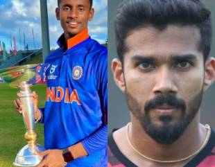 IPL 2023: Abhishek Porel and Sandeep Warrier named as replacements for Rishabh Pant and Jasprit Bumrah