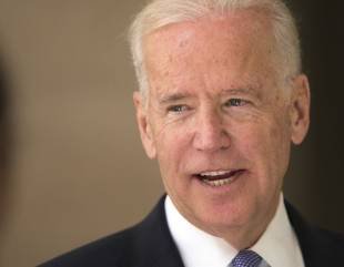 Biden announces he is seeking a second term with Harris