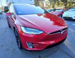 US orders probe into Tesla Model X seat belt failures