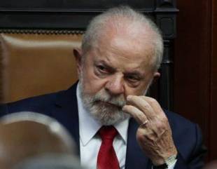 West did not give diplomacy a chance in Ukraine: Brazil's Lula