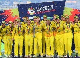 Women’s T20 World Cup 2023 becomes the most watched ICC women’s event till date