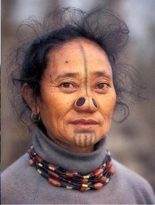 Face tattoos, nose plugs: how Apatani women prevent abduction by tribal raiders