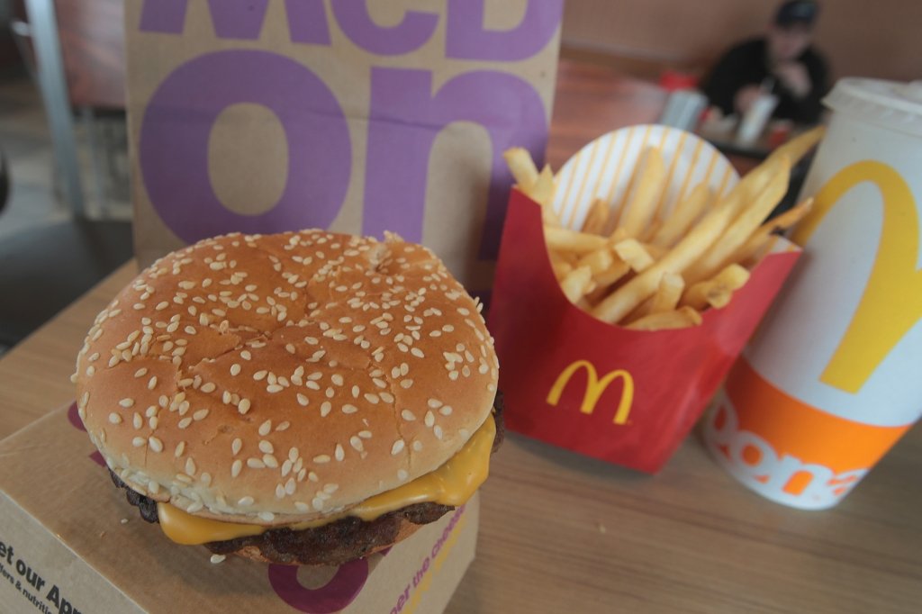 Chef posts viral hack on TikTok: How to tell if your local McDonald’s ‘is a good one’