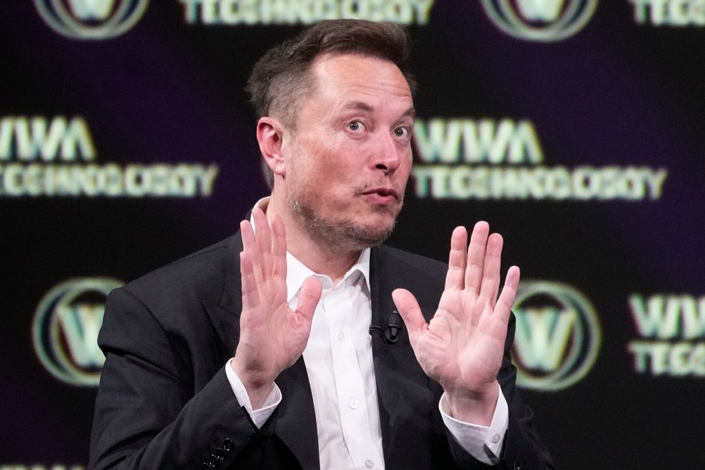 Elon Musk mocks Biden’s billionaire tax plan that would ‘upset a lot of donors’