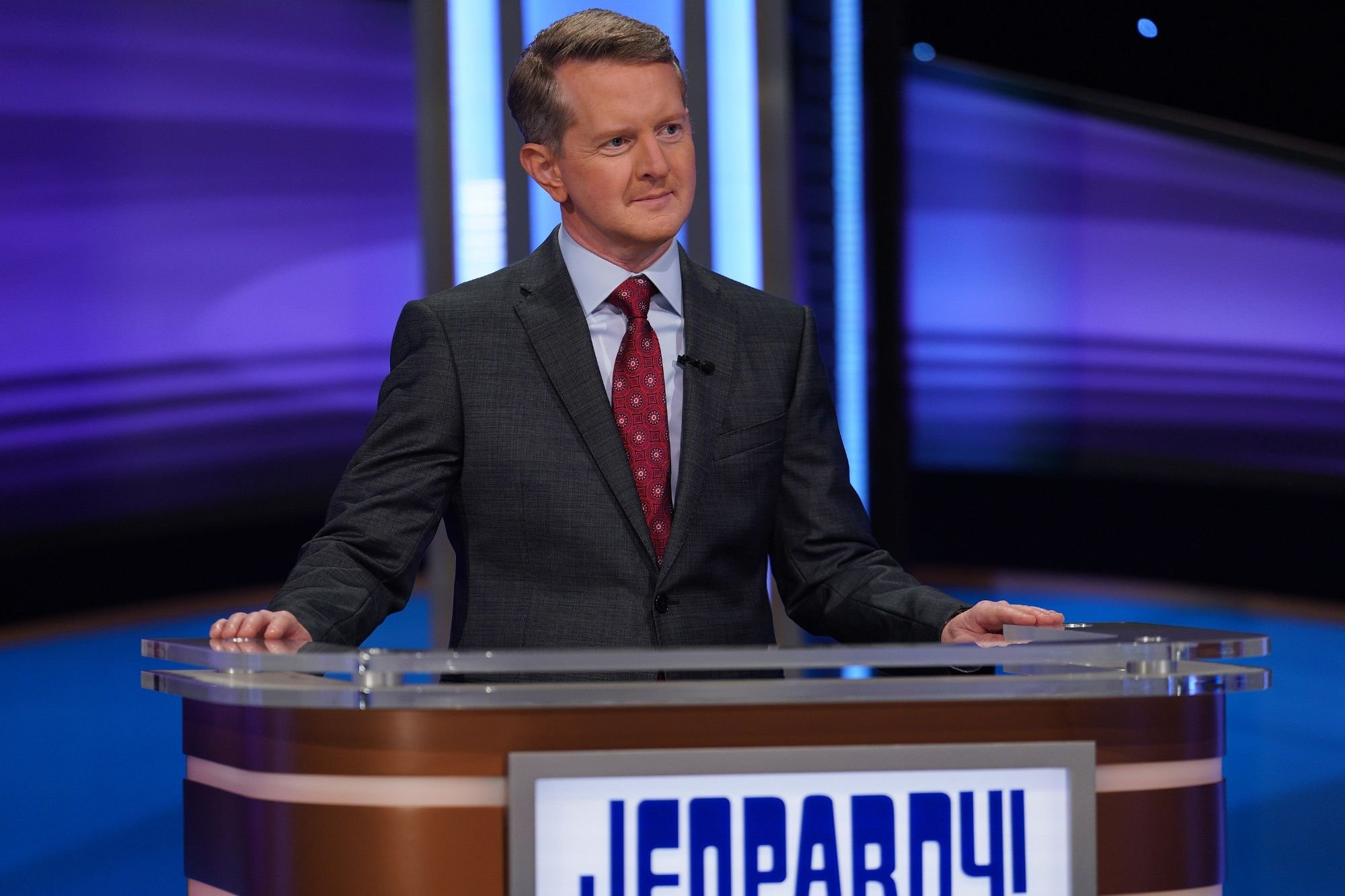 Ken Jennings ‘terrified’ to play against this ‘Jeopardy!’ challenger again