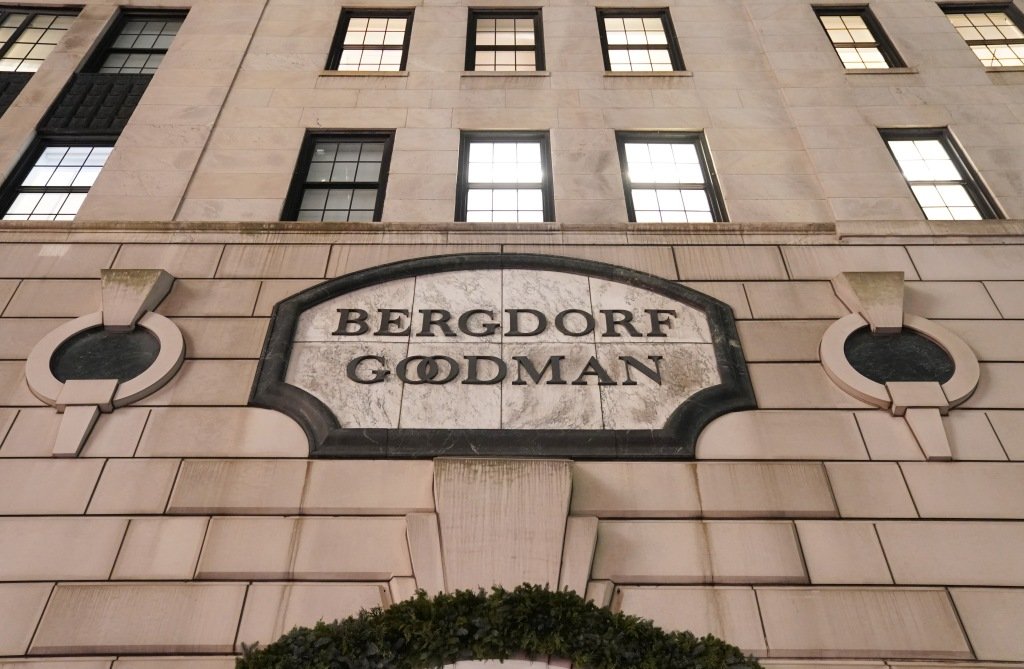 Neiman Marcus weighs possible sale of Bergdorf Goodman, entire company