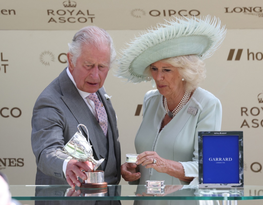 Queen Camilla is King Charles’ ‘rock’ in public: body language expert