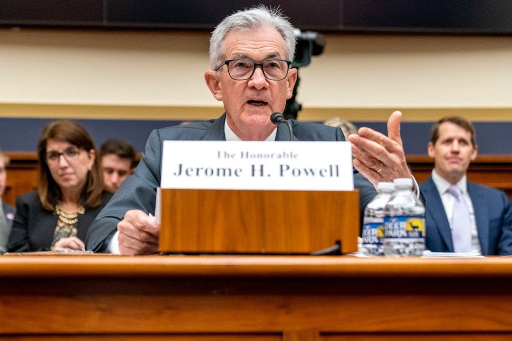 Rate hikes ‘likely’ this year in fight against inflation: Jerome Powell