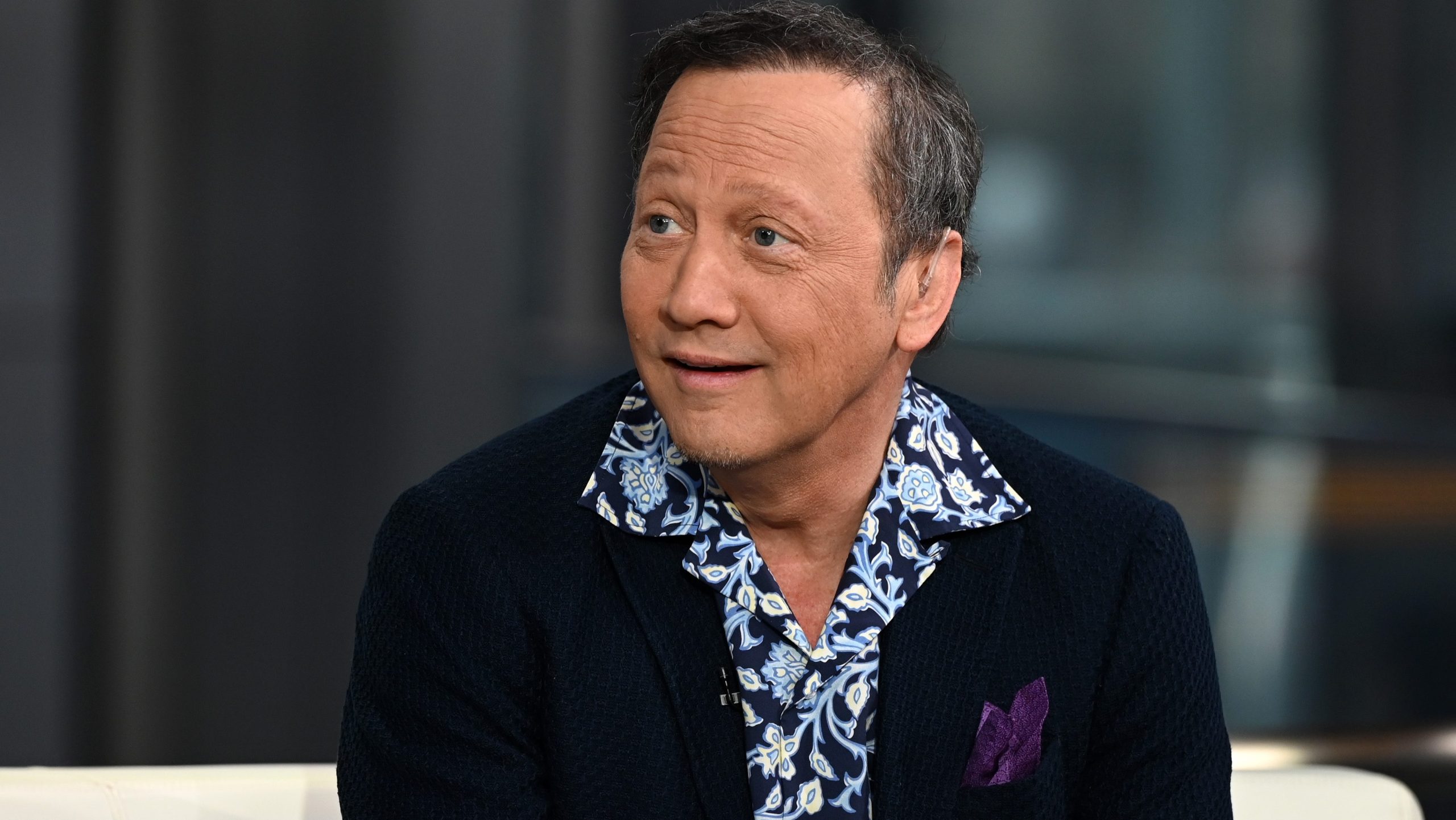 Rob Schneider mocks the ‘liberal intelligentsia’ in ‘Woke Up in America’ comedy special