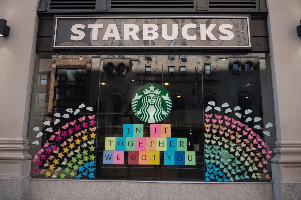Thousands of Starbucks workers across 150 stores to strike over Pride decorations