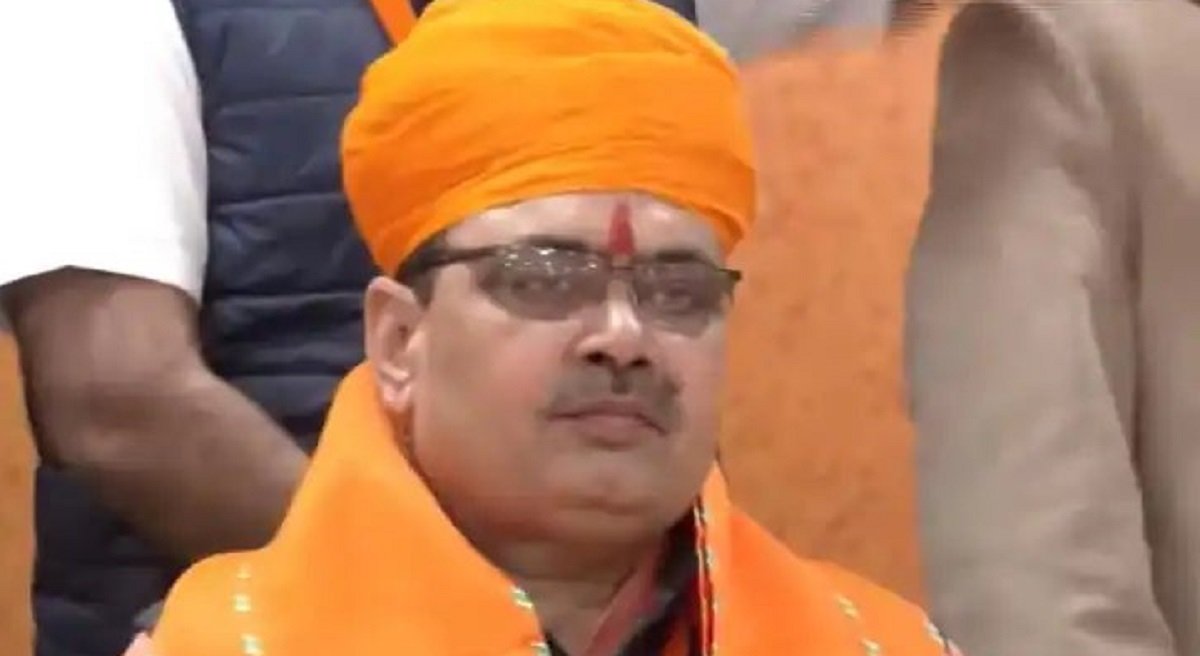 Bhajan Lal Sharma Named Rajasthan’s Chief Minister: BJP’s Strategy Unveiled