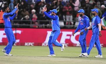 India vs. South Africa T20 Series Decider Set to Unfold Today