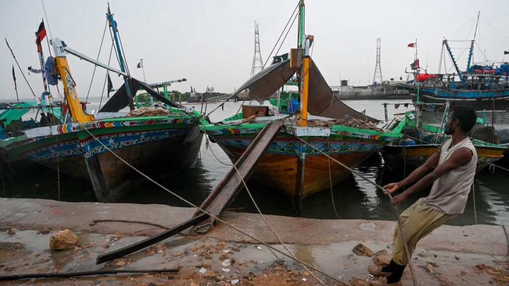 Monsoon Rains Unleash Death and Destruction in Pakistan