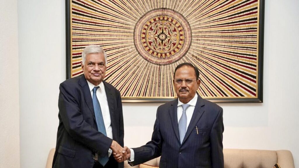 India's Strategic Play in Sri Lanka's Presidential Stakes