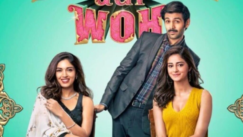 Pati Patni Aur Woh 2: The Love Triangle Gets Even More Complicated