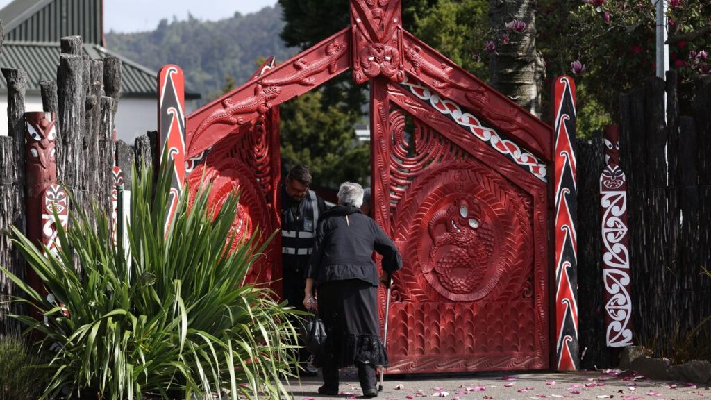 Aotearoa Mourns: The Legacy of the Māori King