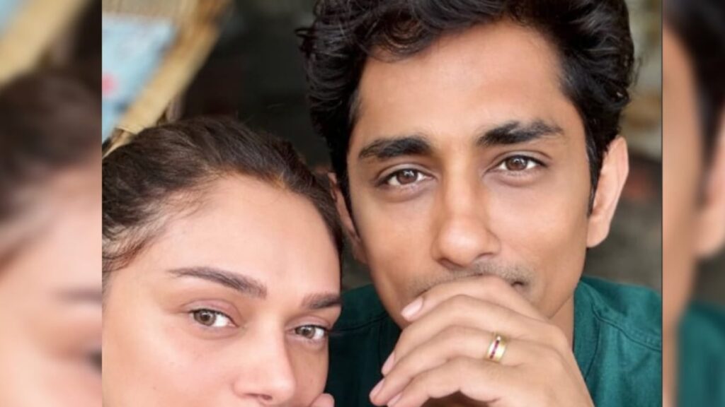 Aditi Rao Hydari's Romantic Proposal: A Love Story Rooted in Childhood Memories