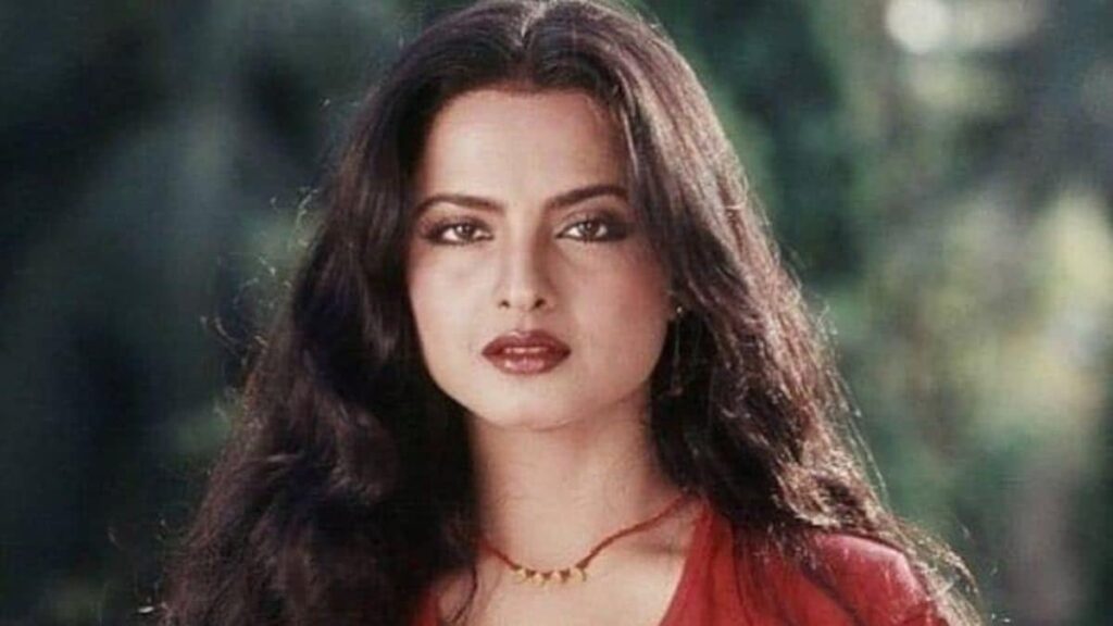 Rekha: The Unfiltered Queen of Bollywood