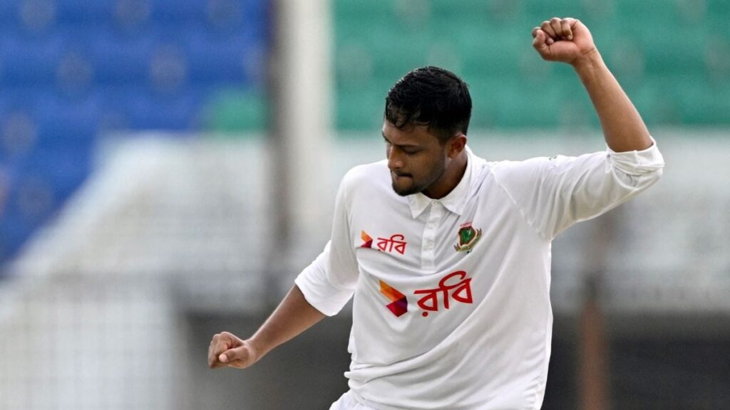 Shakib-al-Hasan: Balancing County Cricket and Legal Challenges