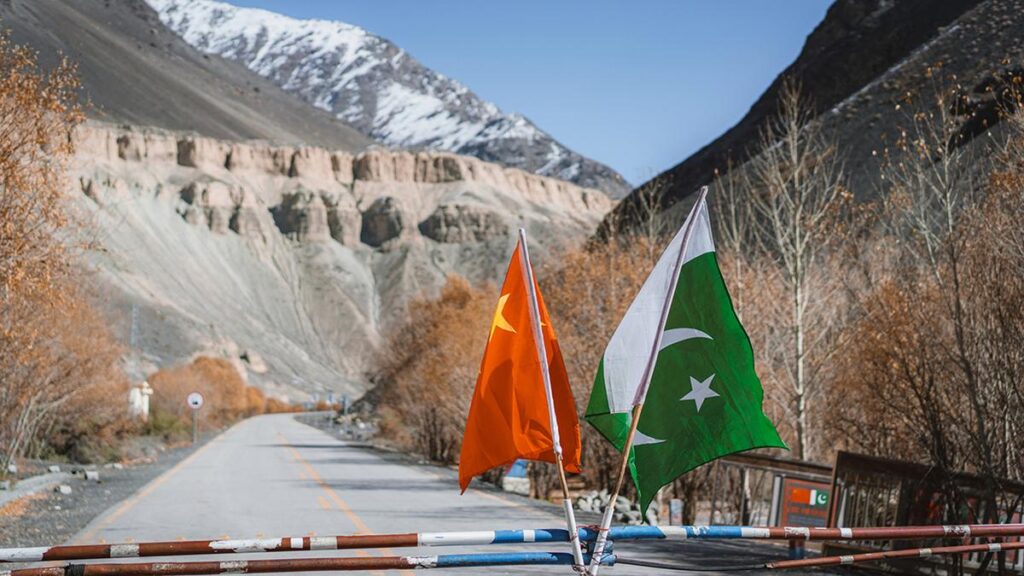 Karakoram Highway: A Road to Controversy?