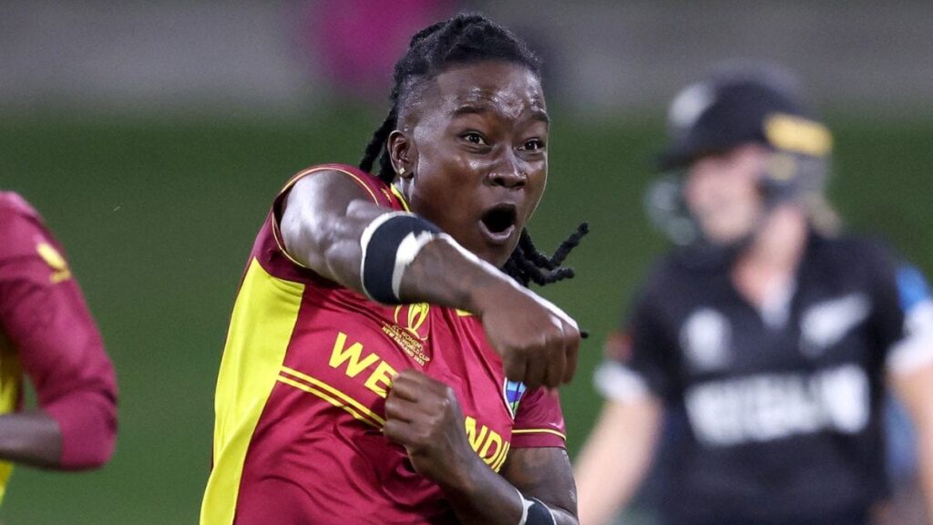 Deandra Dottin's Return: West Indies Hope to Reignite World Cup Fire