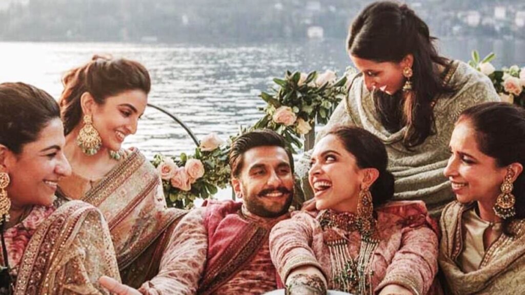 Deepika & Ranveer's Italian Fairytale Wedding: A Love Story Unfolds