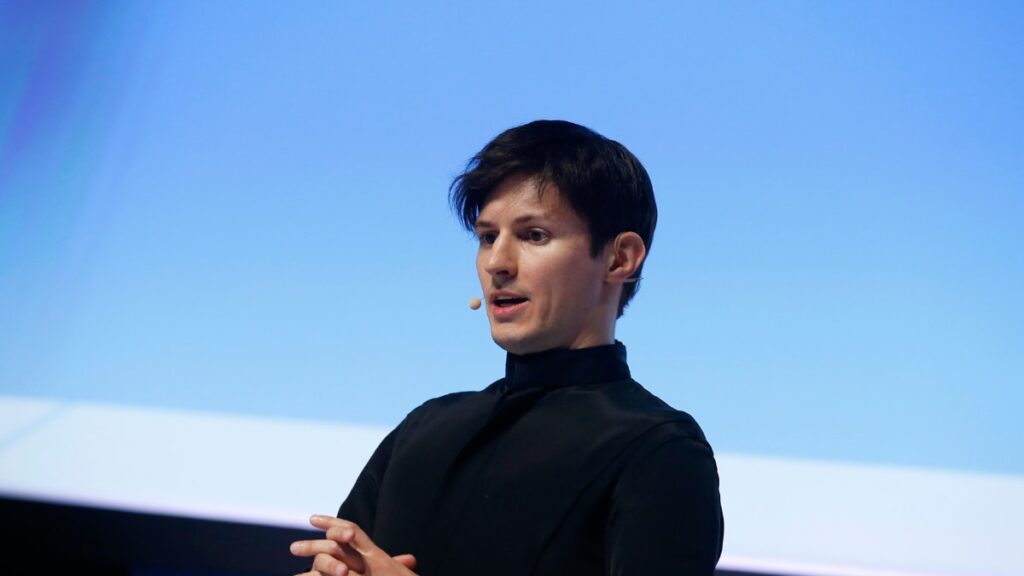 Pavel Durov: The Telegram Founder Caught in a Web of Controversy