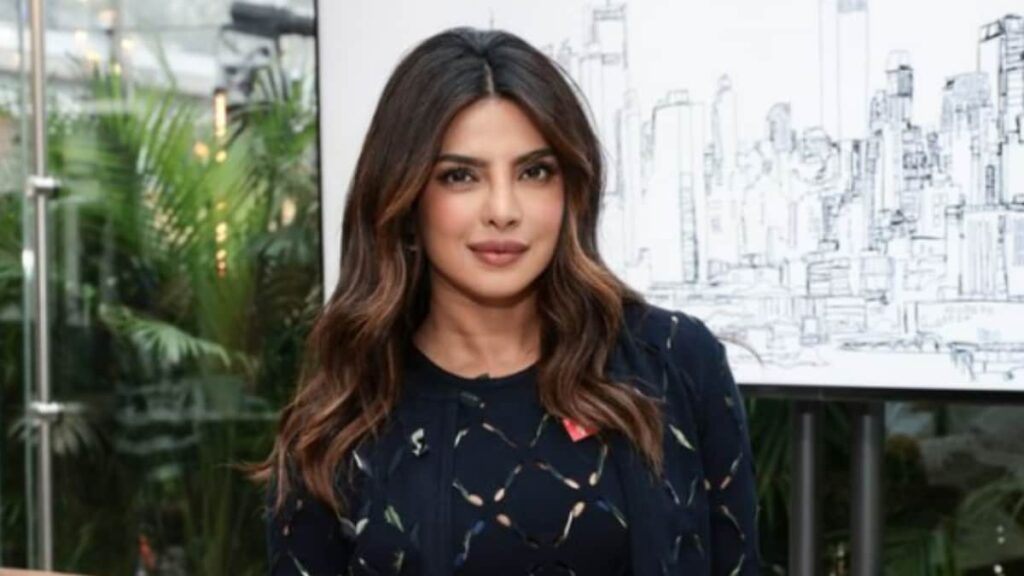 Priyanka Chopra's Secret Weapon: Natural Beauty Hacks