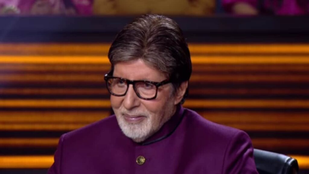 From Rs. 400 a Month to Bollywood Legend: Amitabh Bachchan's Inspiring Journey