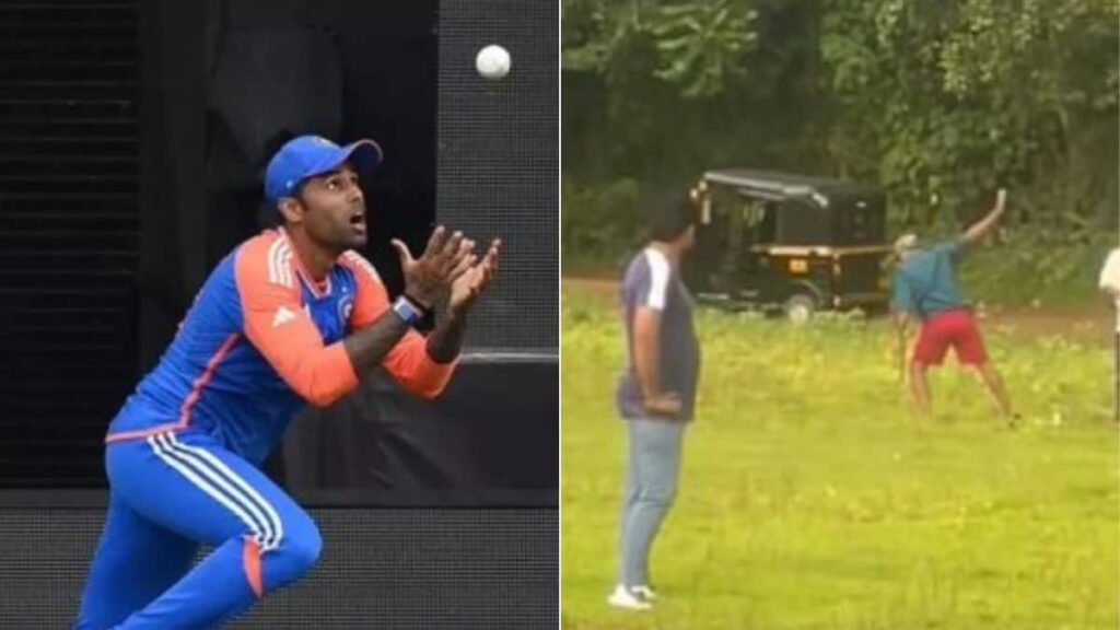 Shamsi's Joke Backfires: Suryakumar Yadav's Catch Sparks Outrage