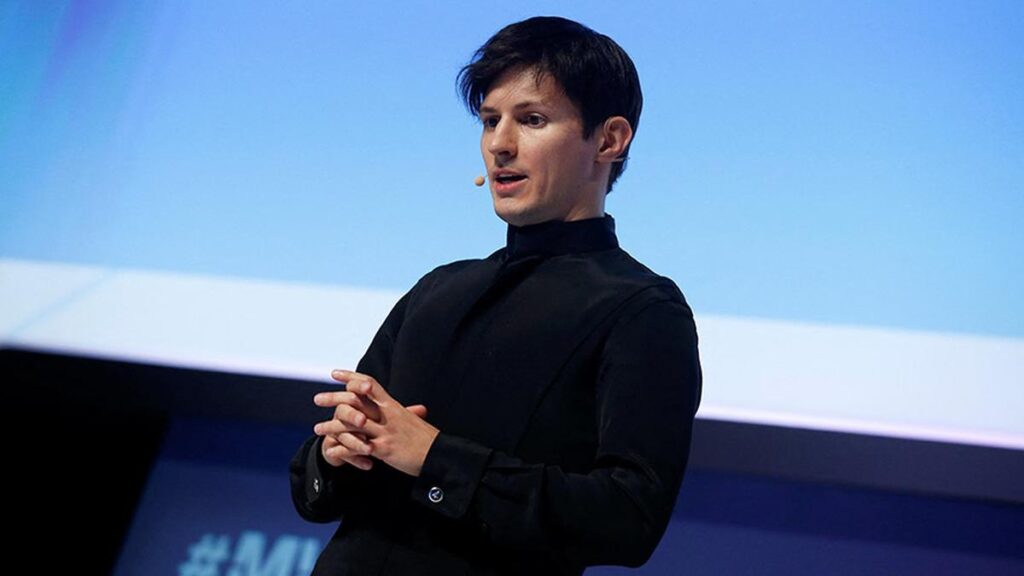 Telegram CEO's Arrest Sparks Global Debate on Online Censorship and Freedom