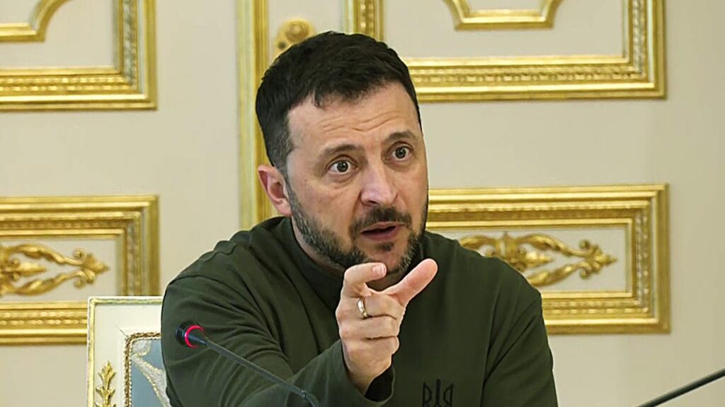 Zelenskyy: The War's Toll on a Leader's Popularity