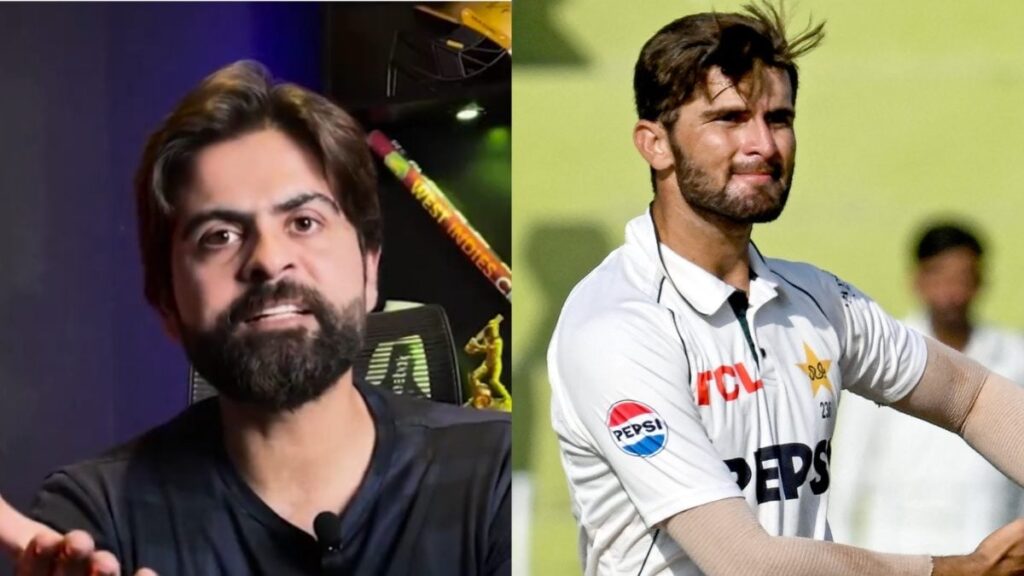 Shehzad Calls for Accountability: Is Shaheen Afridi the Only Scapegoat?