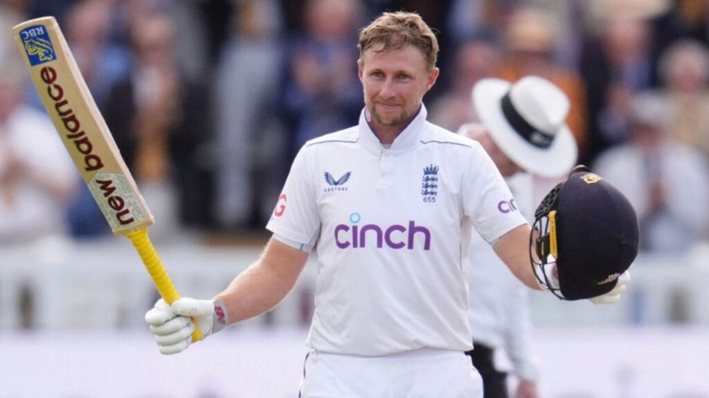 Root Reaches 33: England in Control at Lord's