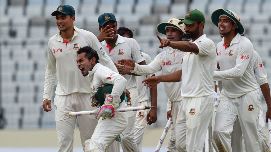 Shakib Al Hasan: The Architect of Bangladesh's Historic Test Victory Over Australia