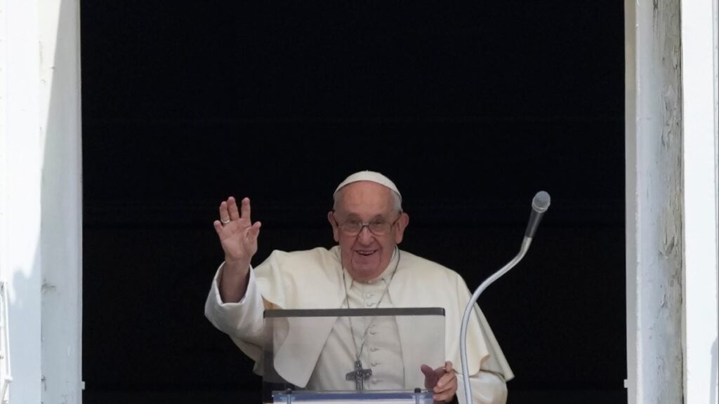 Pope Francis: A Journey of Faith and Resilience