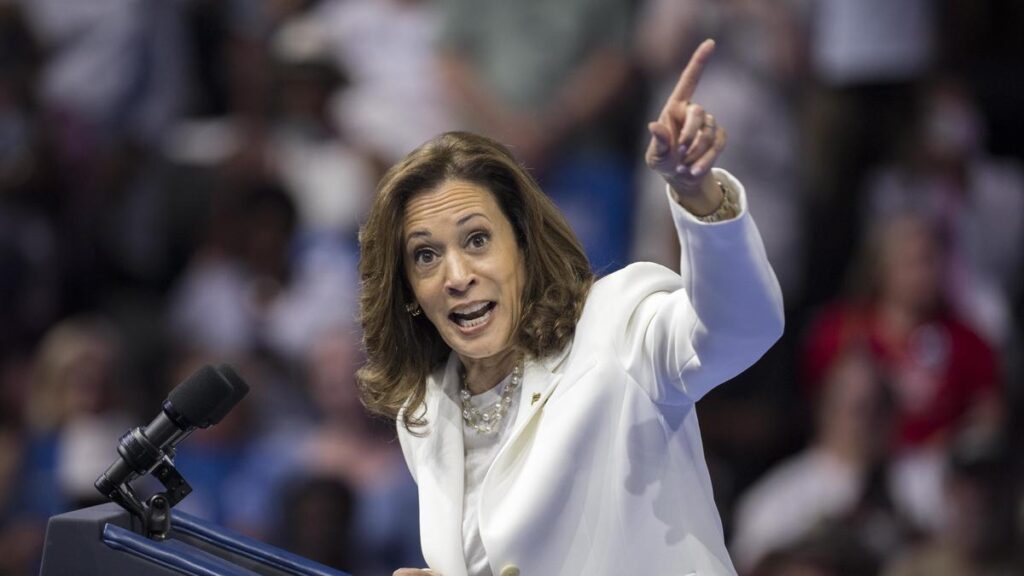 Kamala Harris: A New Way Forward for America?