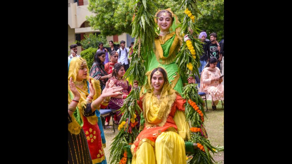 Unveiling the Devotion: A Guide to Celebrating Hartalika Teej