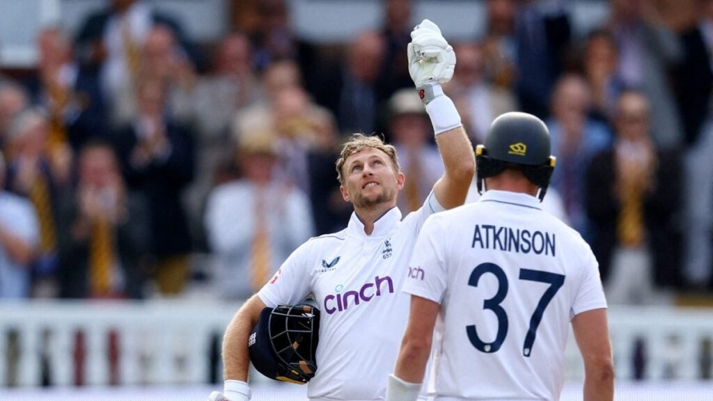 Joe Root's Century: A Tribute to Thorpe and a Reminder of his Greatness