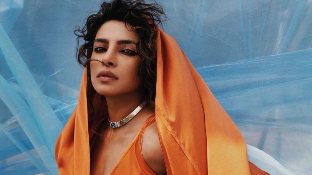 Priyanka Chopra Jonas: More Than Just Glamour, A Force for Change