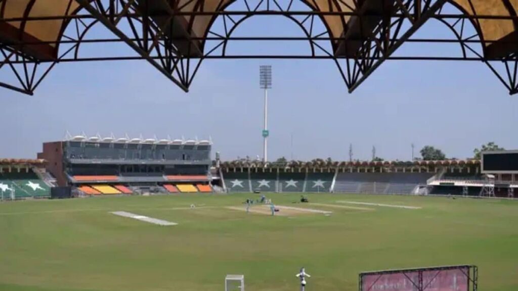 Pakistan Cricket: Gaddafi Stadium's Naming Rights Deal Ushers in New Era